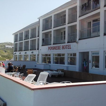 Ponsmere Hotel 佩伦波斯 外观 照片