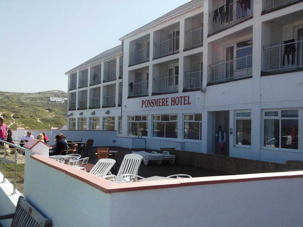 Ponsmere Hotel 佩伦波斯 外观 照片